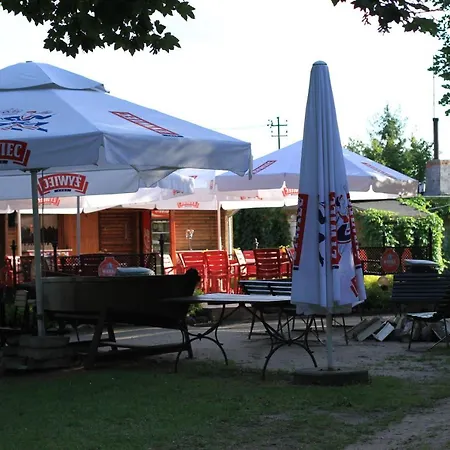 Stacja Turystyczna Krutynianka 假日公园 Krutyń