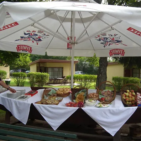 Stacja Turystyczna Krutynianka 假日公园