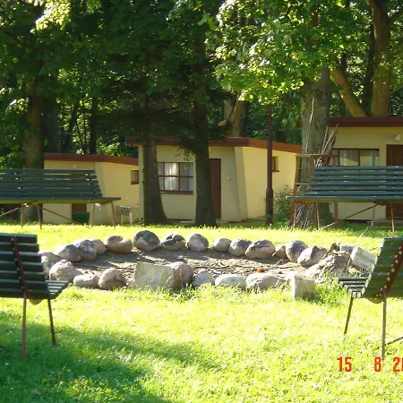 假日公园 Stacja Turystyczna Krutynianka Krutyń
